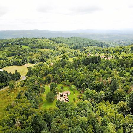 فندق Les Chenes Saint-Léger-la Montagne المظهر الخارجي الصورة