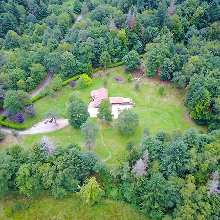 فندق Les Chenes Saint-Léger-la Montagne المظهر الخارجي الصورة