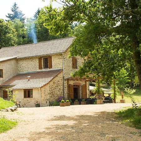 فندق Les Chenes Saint-Léger-la Montagne المظهر الخارجي الصورة