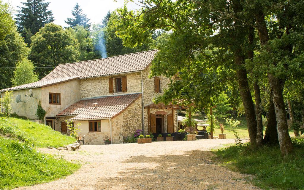 فندق Les Chenes Saint-Léger-la Montagne المظهر الخارجي الصورة